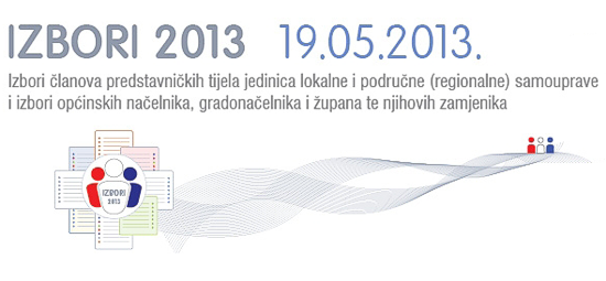 izbori 2013