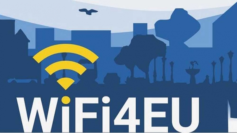 WiFi4EU je inicijativa Europske Komisije kojom se osigurava visokokvalitetan besplatan pristup internetu