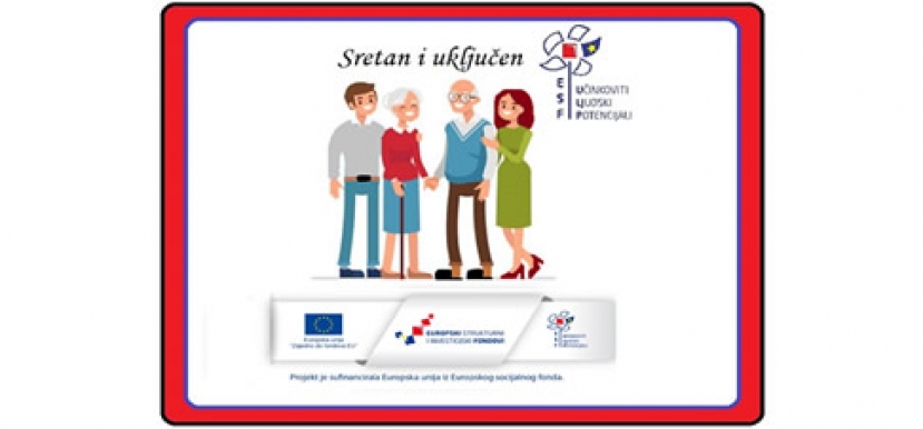 Socijalna uključenost starijih osoba u općini Draž