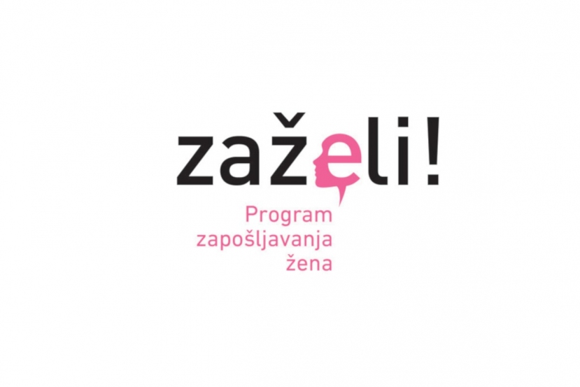 Želim raditi-projekt zapošljavanja žena