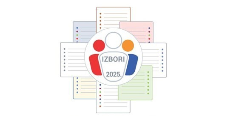 Konačni rezultati lokalnih izbora za 2025 godinu Općine Draž