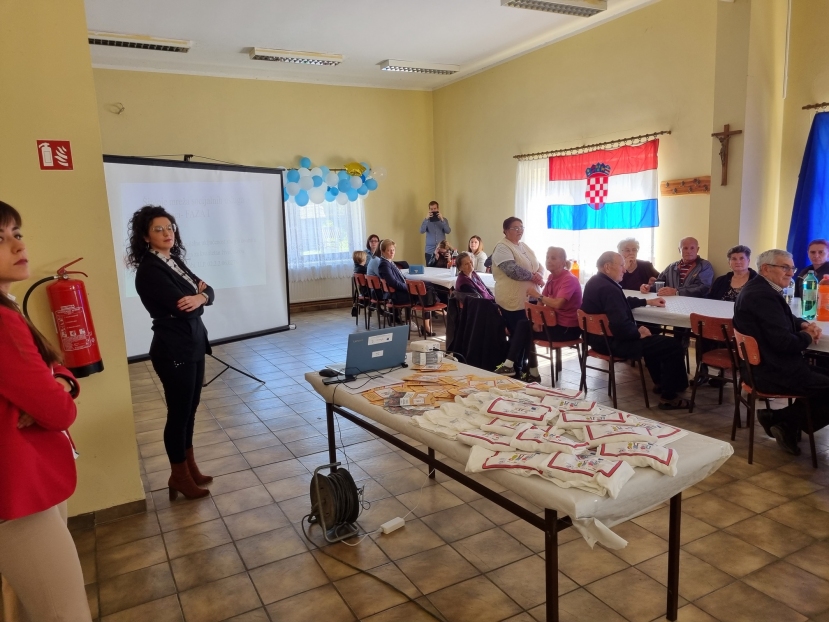 Završna konferencija -listopad